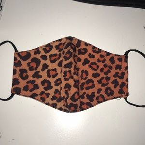 cheetah mask